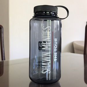 SHAWN MENDES THE TOUR WATER BOTTLE